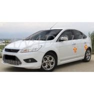 Ford Focus Paslanmaz Çelik 2011 Üzeri 4 Kapı Krom Kapı Kolu