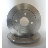 Ford Focus SD HB 1998/2005 253x10x63,55x33 Düz Arka Fren Diski