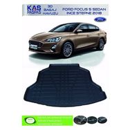 Ford Focus Sedan 2019 3D Bagaj Havuzu