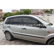 Ford Fusion 2002-2012 Mugen 4 Adet Cam Rüzgarlığı