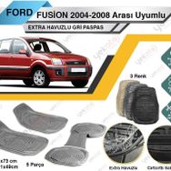 Ford Fusion 3D Havuzlu Paspas