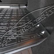 Ford Kuga 2013 Sonrası Bagaj Havuzu