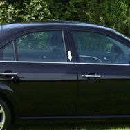 Ford Mondeo 2001-2007 4 Parça Paslanmaz Çelik Cam Çıtası
