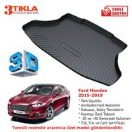Ford Mondeo 2008-2014 3d Bagaj Havuzu