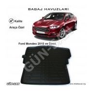 Ford Mondeo 2015 Sonrası Bagaj Havuzu