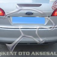 Ford Mondeo Formlu 2008-2015 Krom Bagaj Alt Çıtası