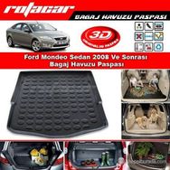 Ford Mondeo Sedan 2008-2014 Bagaj Havuzu
