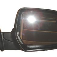 Ford Ranger Pick Up 07 09 Manuel Siyah Sağ Kapı Aynası