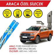 Ford Ranger RBW 2012-2015 Muz Silecek Takımı