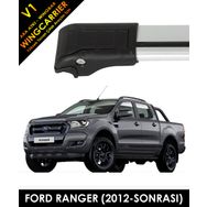 Ford Ranger Wingcarrier V1 Port Bagaj Ara Atkı