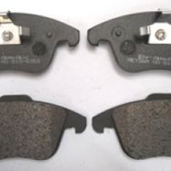 Ford S Max 2007/2009 1.6/1.8/.2.0cc 156.4x72x19/20155,2x66,7x20 Ön Fren Diski
