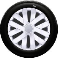 Ford SKS-SJS 216 14 İnç 4 Adet Kırılmaz Jant Kapağı