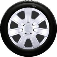 Ford SKS-SJS 224 14 İnç 4 Adet Kırılmaz Jant Kapağı