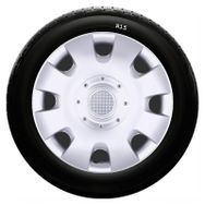 Ford SKS-SJS 304 15 İnç 4 Adet Kırılmaz Jant Kapağı