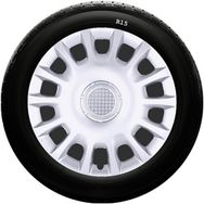 Ford SKS-SJS 307 15 İnç 4 Adet Kırılmaz Jant Kapağı