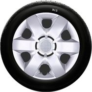Ford SKS-SJS 310 15 İnç 4 Adet Kırılmaz Jant Kapağı