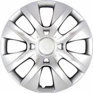 Ford SKS-SJS 334 15 İnç 4 Adet Kırılmaz Jant Kapağı