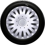 Ford SKS-SJS 403 16 İnç 4 Adet Kırılmaz Jant Kapağı