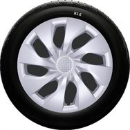Ford SKS-SJS 416 16 İnç 4 Adet Kırılmaz Jant Kapağı