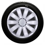 Ford SKS-SJS 421 16 İnç 4 Adet Kırılmaz Jant Kapağı