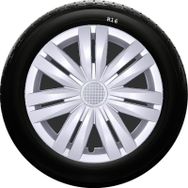 Ford SKS-SJS 427 16 İnç 4 Adet Kırılmaz Jant Kapağı