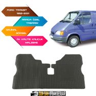 Ford Transit 1992-2001 Kauçuk Paspas