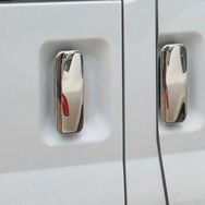 Ford Transit 2 Kapı 2003 2013 Krom Kapı Kolu