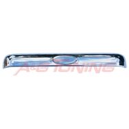 Ford Transit 2003-2013 Paslanmaz Çelik Krom Bagaj Çıtası