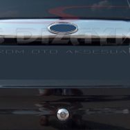 Ford Transit 2003-2014 Arma Yerli Krom Bagaj Çıtası