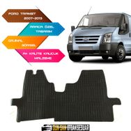 Ford Transit 2007-2013 Kauçuk Paspas