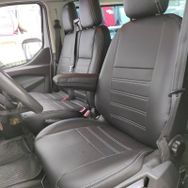 Ford Transit Araca Özel 5+1 Oto Koltuk Kılıfı
