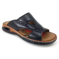 Forelli 1565I8Y40501 Siyah Erkek Terlik