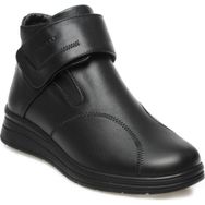 Forelli 21352Z Peykan-Z Casual Günlük Siyah Kadın Bot