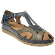 Forelli 22521 Lacivert Kadın Sandalet