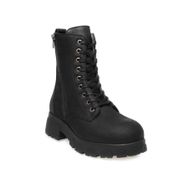 Forelli 28368Z Rozwest Casual Siyah Kadın Bot