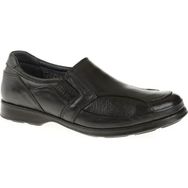 Forelli 36003H Comfort Siyah Erkek Günlük Ayakkabı