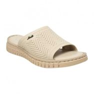 Forelli 38505 Sofia-G Bej Comfort Kadın Terlik