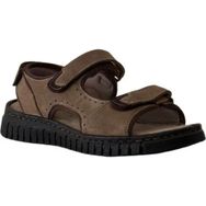 Forelli 38506 Arya-G Kum Comfort Deri Kadın Sandalet