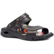 Forelli 40507 Siyah Erkek Terlik