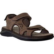 Forelli 40526-G Bruce Kum Nubuk Erkek Sandalet