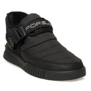 Forelli 44115Z New York Siyah Unisex Ayakkabı
