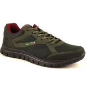 Forelli 45801 Haki Comfort Erkek Ayakkabı