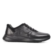 Forelli 47906 Siyah Erkek Spor Ayakkabı