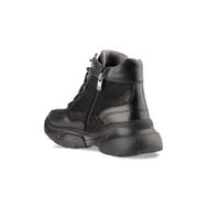 Forelli 56351Z Roper Günlük Siyah Kadın Bot