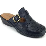 Forelli 80625 Lacivert Kadın Terlik