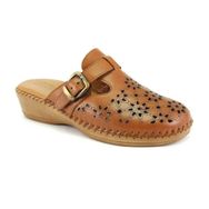 Forelli 80625 Taba Kadın Terlik