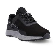 Forelli Enerji-G Comfort Siyah Erkek Günlük Ayakkabı