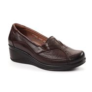 Forelli FRL21Y57603 Kahve Kadın Comfort Ayakkabı