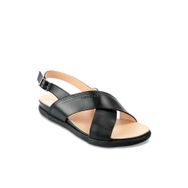 Forelli Fuji-G Siyah Kadın Sandalet