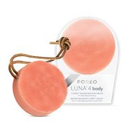 Foreo Luna 4 Body Peach Perfect T-Sonic Masajlı Vücut Fırçası